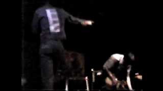 Wolf Eyes - Gold Dollar, Detroit, MI, Dec. 16, 1999