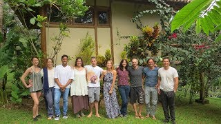 Ayahuasca experiences at Spirit Vine Retreats in Brazil