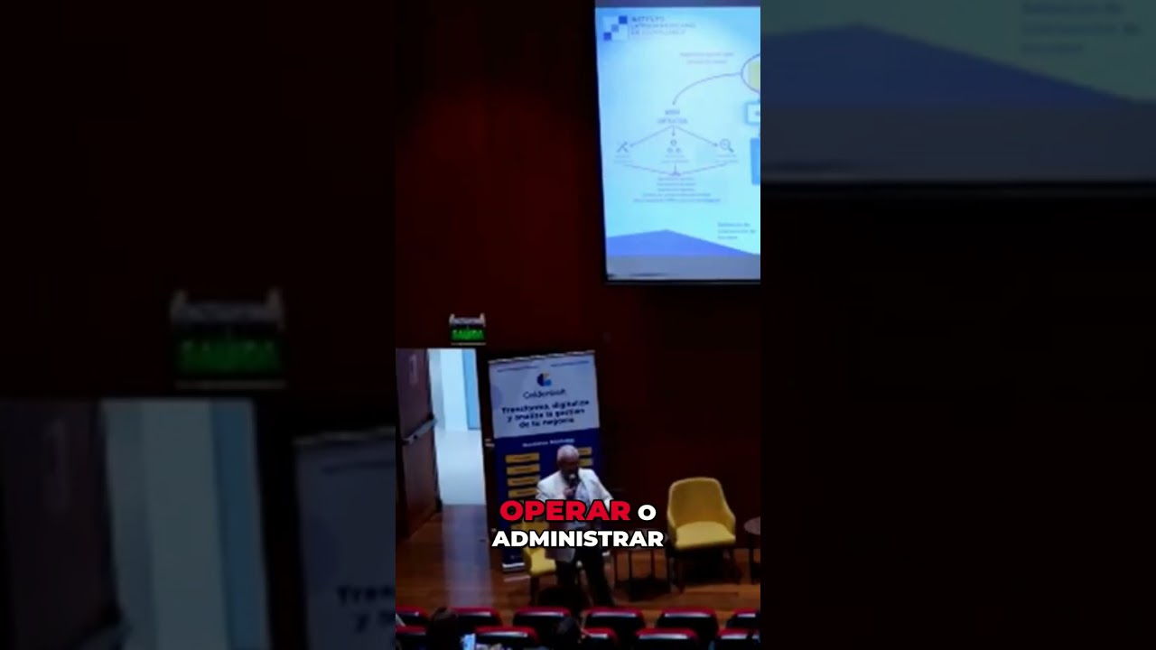 Gestión de Proyectos y Capacitación para un Control Eficaz #shorts