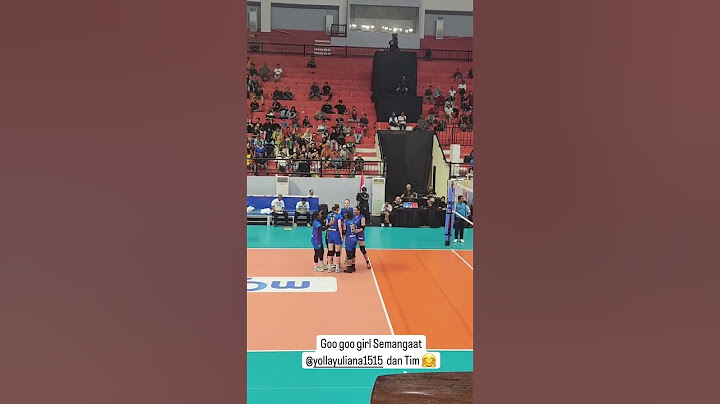 Yolla Yuliana , Jakarta Elektric PLN VS Jakarta Popsivo Polwan , Final Four Pertama , skor 3:1