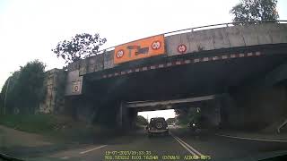 Dash Cam In Jb  1972025 To 2672025
