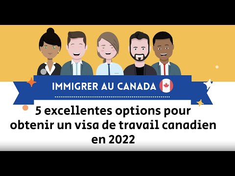 Comment Obtenir Un Visa De Recherche D’Emploi Pour Le Canada