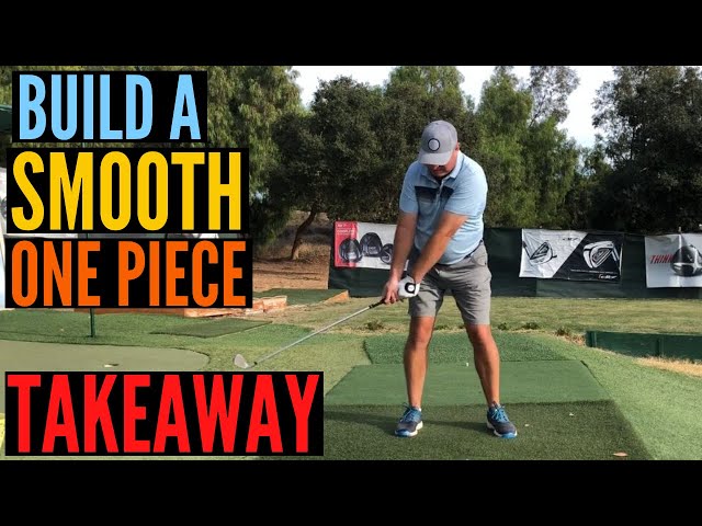 How to Build a Smooth One Piece Takeaway!