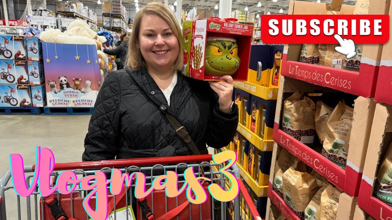 Zakupy! Gotowanie na ekranie i chaos życiowy 