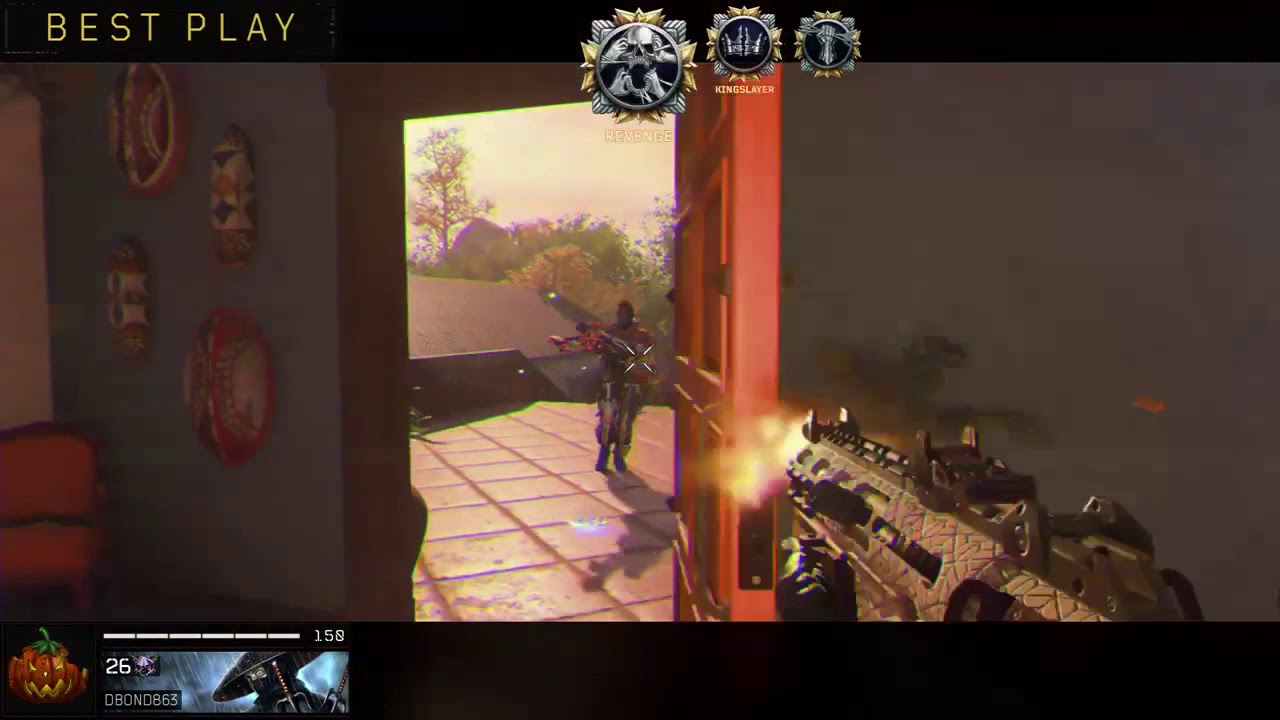 Daemon dlc weapon melts . Black ops 4 Xbox one