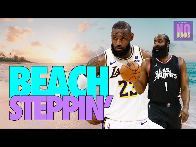 Beach Steppin' | Ranking The Top 10 NBA Free Agents, Basketball-Playing Animals & More! class=