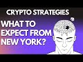 BITCOIN LIVE |  WHAT TO EXPECT FROM NEW YORK? CRYPTO STRATEGIES | AUGUST 10