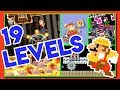 19 of Your Super Mario Maker Levels [BTG]