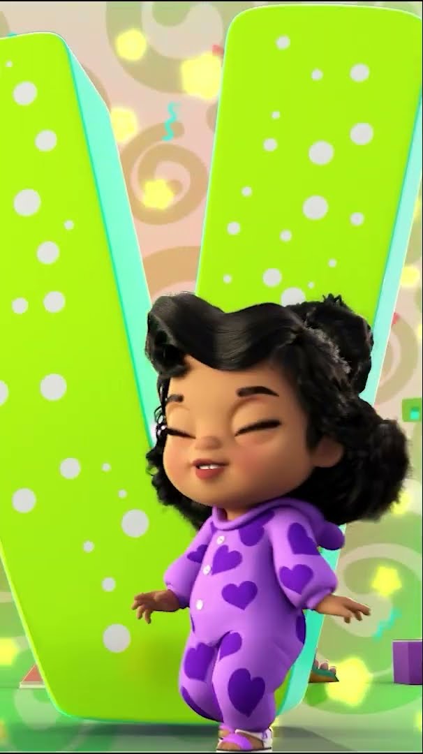 ABC of Love: Valentine's Special with Johny - Fun Learning Letters for Toddlers #shorts