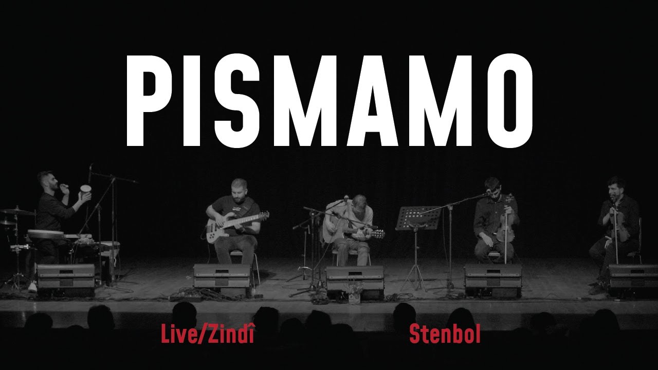 Mehmet Atlı - Pismamo [Live - Zindî]