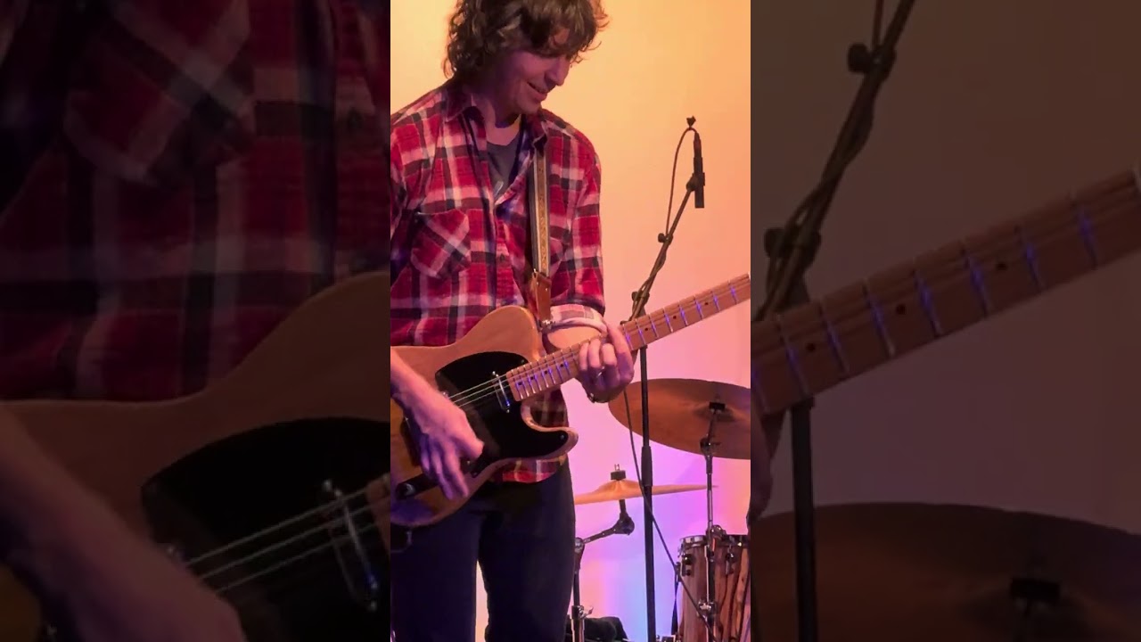 Davy Knowles - Tear Down the Walls - Peel, Isle of Man