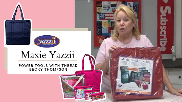 Power Tool With Threads | Becky Thompson | Maxie Y...
