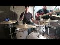 Creo En Ti - Julio Melgar Drum & Bass Cover (Bateria & Bajo)