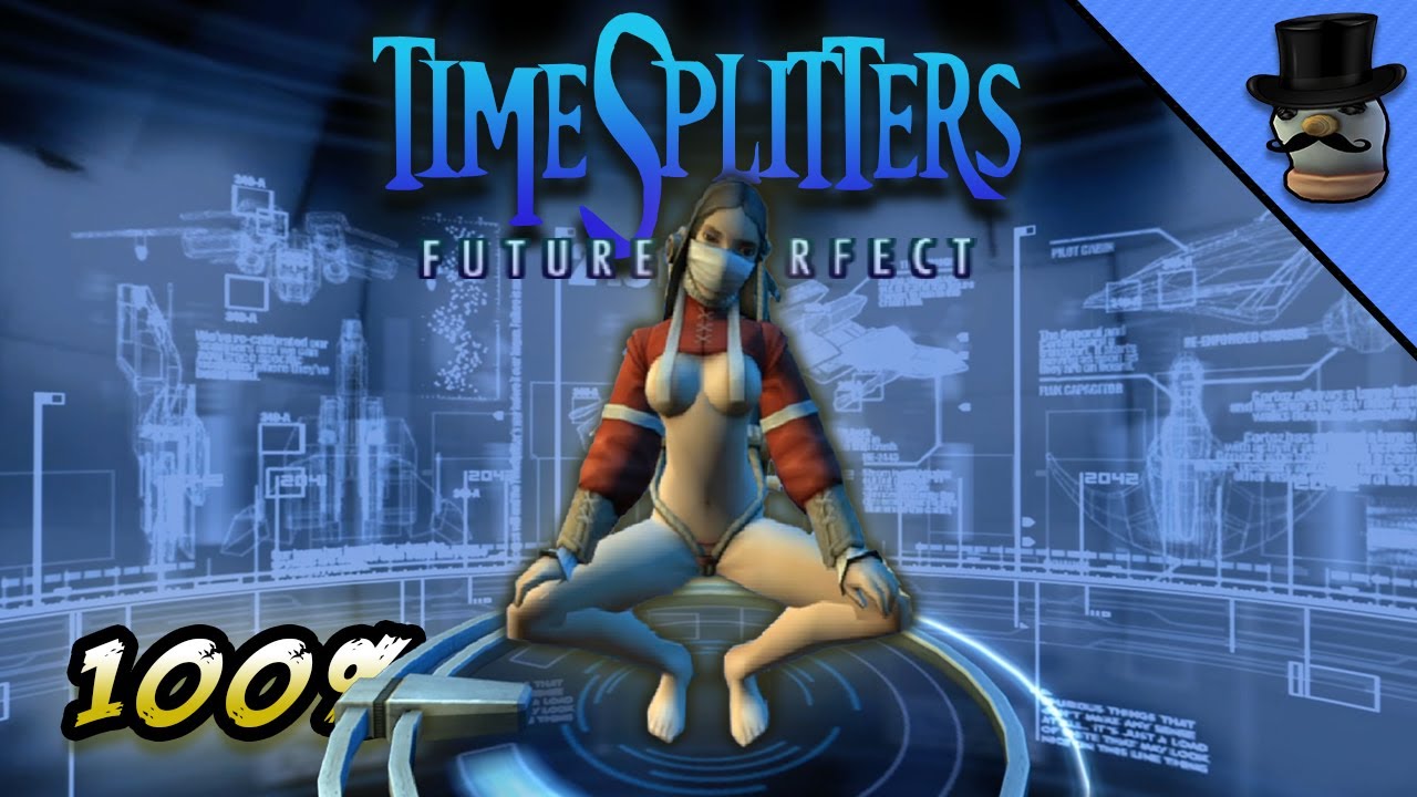 Timesplitters Future Perfect Speedrun World Record in 1:06:58 | Any% Mouse and Keyboard Mod