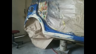 Polski Lakiernik Ok. 110 Tys . Zgnitus ?? Z Germany ? Lekki Gniot ? Jak Dla Obcego Xd