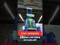 High schooler 3D prints low-cost mobility chairs for kids with disabilities
