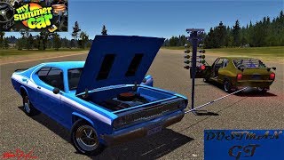 Playmouth Dustman 1970 Mod - My Summer Car Mods