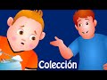 Johny Johny Sí Papá (Colección) | Canciones Infantiles en Español | ChuChu TV