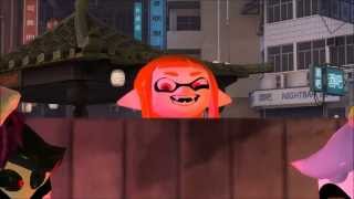 Splatoon - IT'S WOOMY TIME!