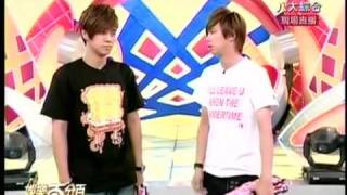 20090901 娛樂百分百 LIVE 林依晨 part2
