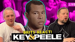Famous First Time Watching Key & Peele’s Town Hall Audience Member | Brits React! Net Worth