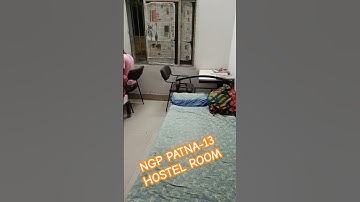 NGP PATNA-13 HOSTEL ROOM #viralvideo #tranding 🙂🙂