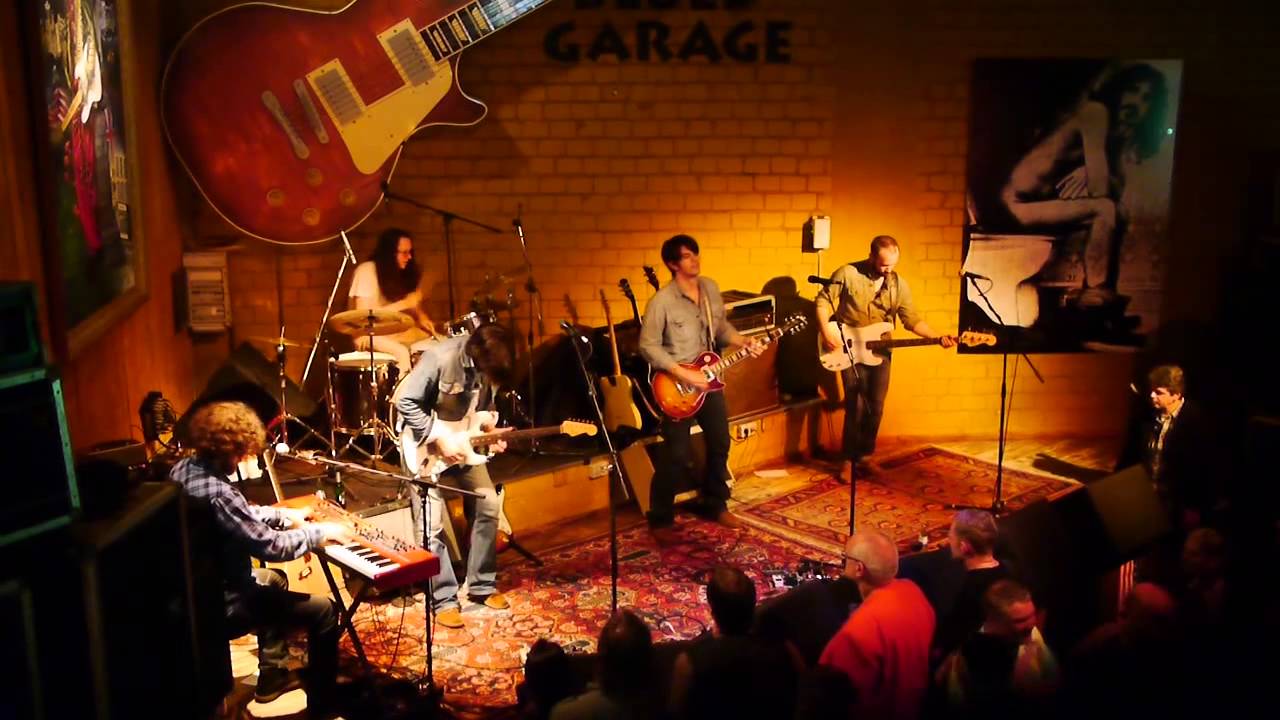 The Band Of Heathens "Medicine Man" Blues Garage 10.05.14 YouTube