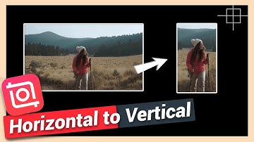 Landscape to Portrait mode Video | InShot Tutorial