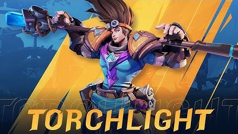 Torchlight: Infinite CBT Gameplay (Global) | Release: Oct 12