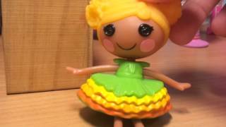 Зимний лагерь Информация участников сериала Лалалупси - Lalaloopsy