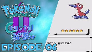 Pokemon :: Randomized Crystal Twisted Typelocke :: EP06 :: Novarg