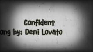 Confident Demi Lovato- clean