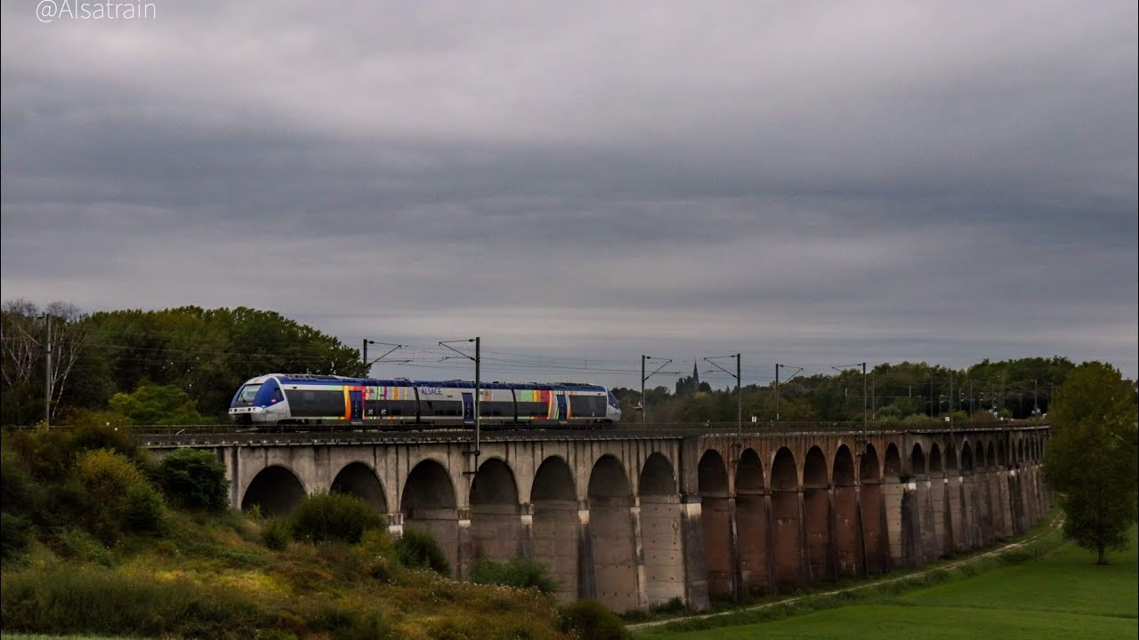 100.1. BB67400 + Corails, Frets Privés et Vapeurs CFBS...  3 Jours en Picardie, Juillet 2019. Pt 1 !