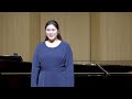 'Quel guardo il cavaliere' from Opera Don Pasquale   소프라노 송지영