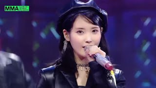 IU Mama 2021 ‘Celebrity’ live stage (HD Version)