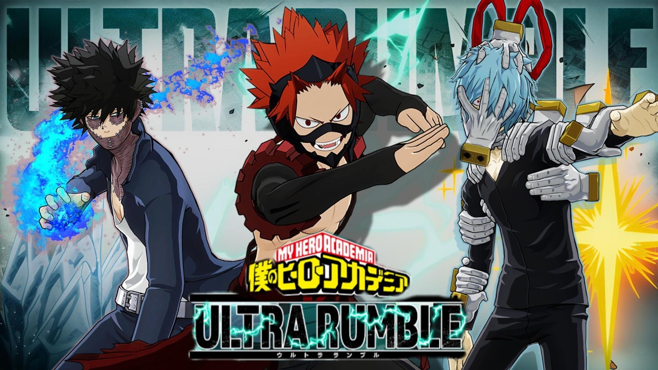 【ヒロアカUR】オバホ使いたいねん【クロスプレイ/参加者募集】