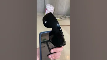 هواستون به عینکی که میخرید باشه حتماااا ایمنی عینک Technology ممنون میشم کانلم رو ساب کنی 