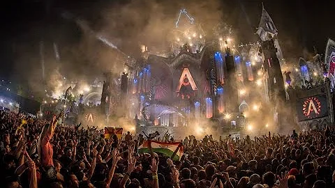 Axwell Λ Ingrosso | Live at Tomorrowland 2015