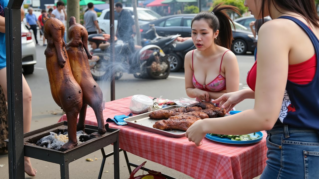 Такое можно увидеть только в Бирме... неужели это действительно так?