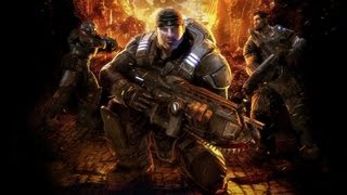 Gears Of War Act 5 Chapter 2 (Train Wreck)