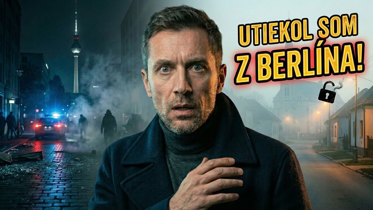 Prečo Je Slovensko BEZPEČNEJŠIE Ako Nemecko? 5 Vecí Ktoré BERLÍN Nechce Počuť!