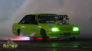 BALLISTIC BORROWS BLOWN VK FOR A TRIBUTE TO MATT PAGE..