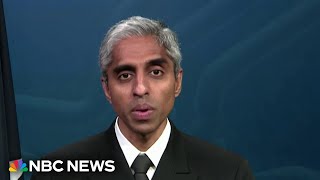 Surgeon General declares gun violence a public health crisis, addresses ‘ripple effect’ on society