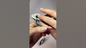 #tattingdesign #weaving #tatting #frivolite