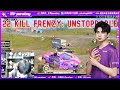 Nova paraboy 22 kill frenzy unstoppable in pubg mobile novaparaboy