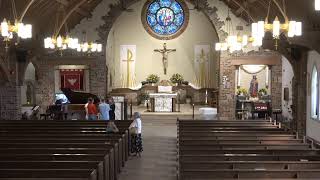 Saturday 5:00 PM Afternoon Mass