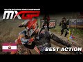 Antonio Cairoli and Tim Gajser Rumble in Trentino - MXGP of Trentino 2019 #Motocross