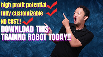 The Ultimate Breakout Trading Robot for FREE download