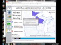 Slippery road conditions Tonight-Tuesday: North Central Wisconsin