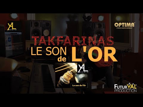 TAKFARINAS Le Son De L OR